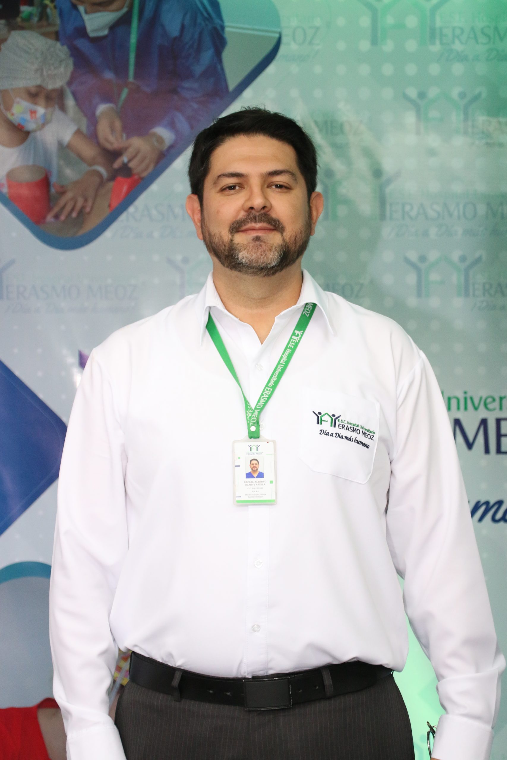 Dr. Rafael Olarte
